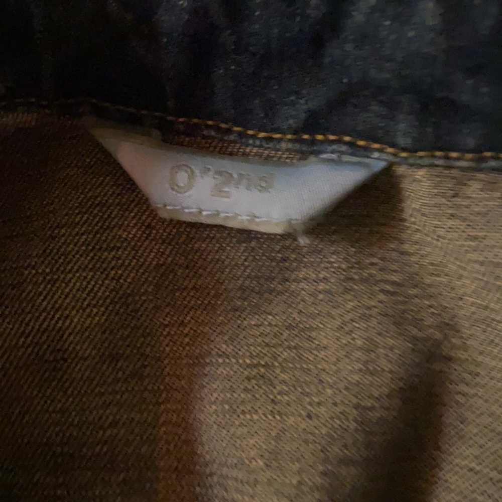 O’2nd Jean jacket - Picture 8 of 11
